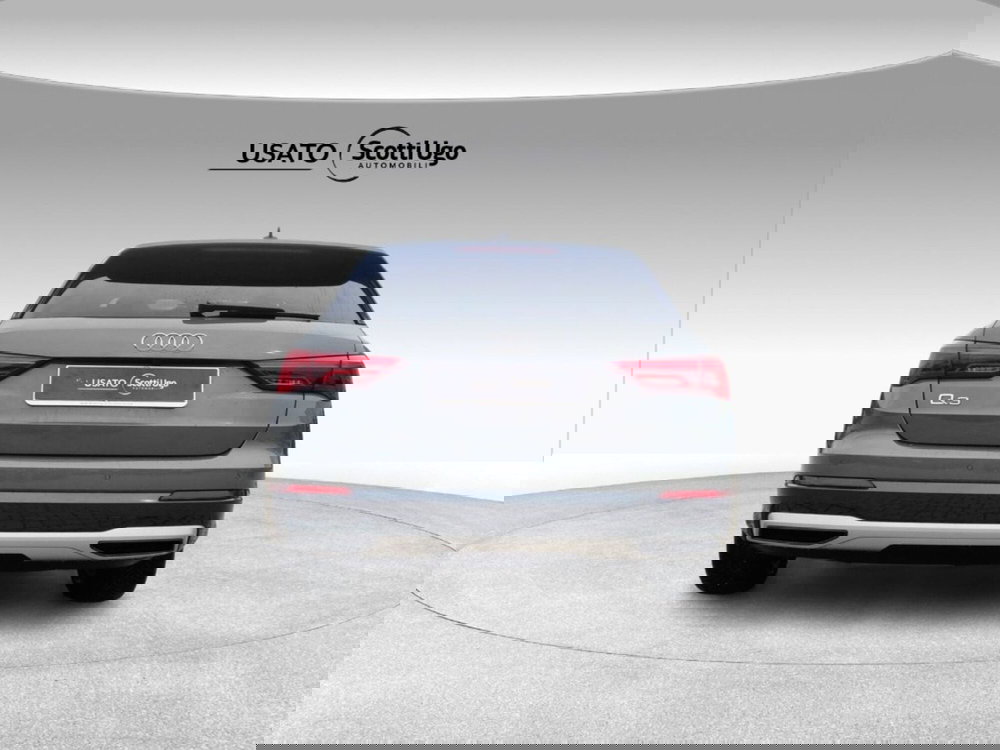 Audi Q3 usata a Livorno (5)