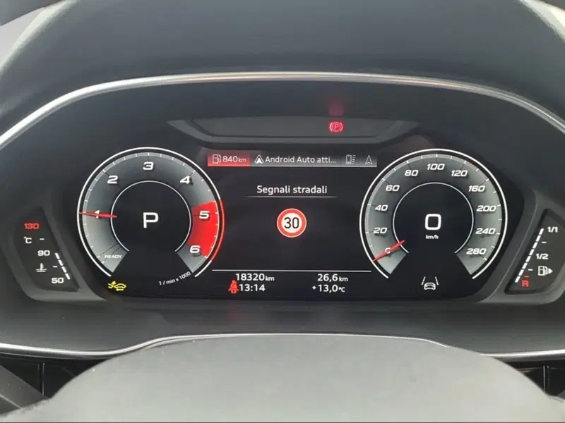 Audi Q3 usata a Livorno (7)