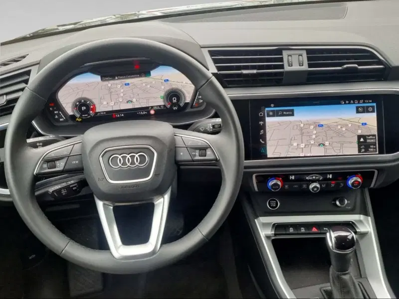 Audi Q3 usata a Livorno (8)
