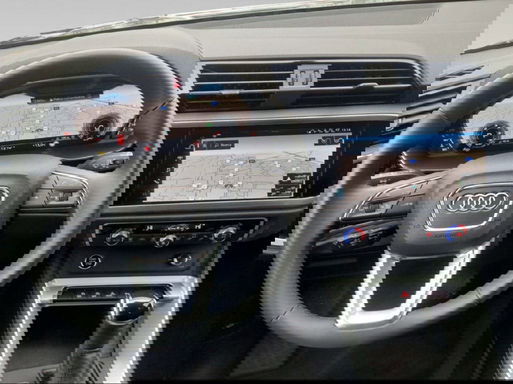 Audi Q3 usata a Livorno (8)