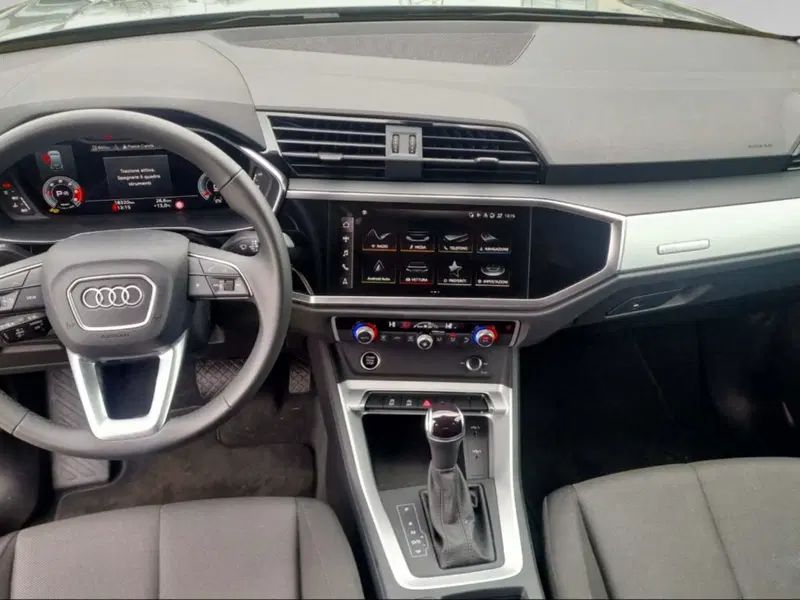 Audi Q3 usata a Livorno (9)