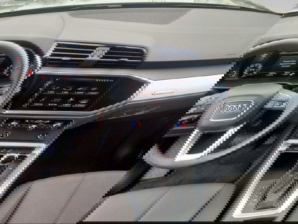 Audi Q3 usata a Livorno (9)