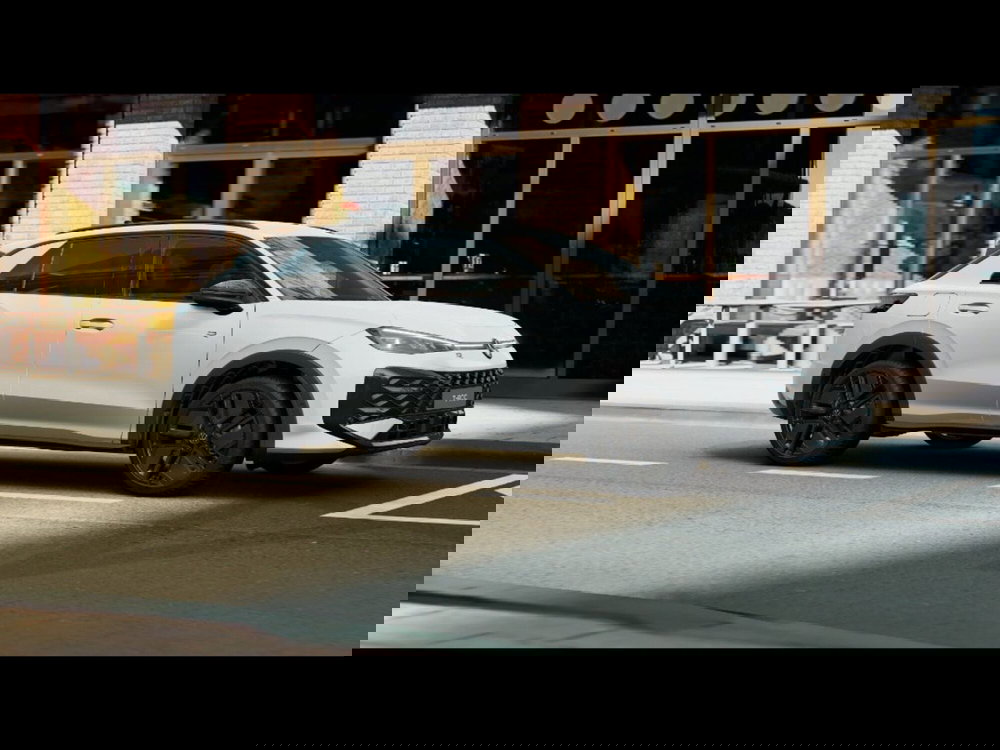 Volkswagen T-Roc nuova a Livorno (3)