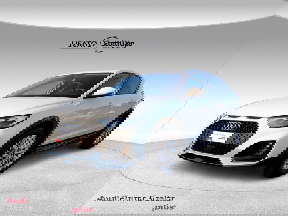 Audi A1 usata a Livorno