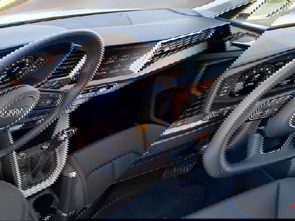 Audi A1 usata a Livorno (13)