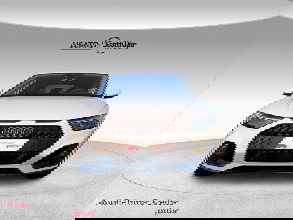 Audi A1 usata a Livorno (2)