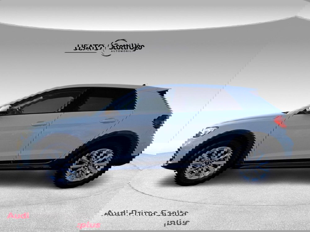 Audi A1 usata a Livorno (3)