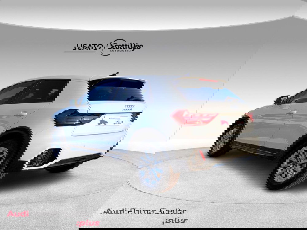 Audi A1 usata a Livorno (4)