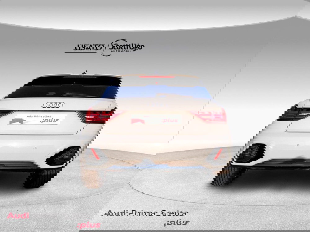 Audi A1 usata a Livorno (5)