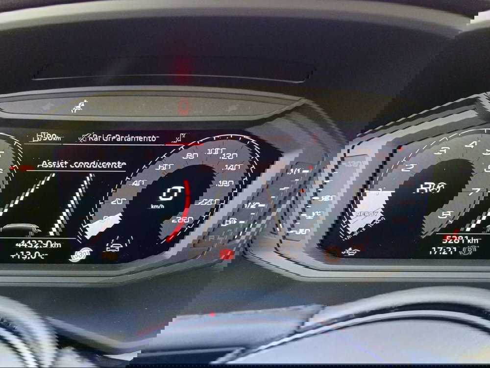 Audi A1 usata a Livorno (7)