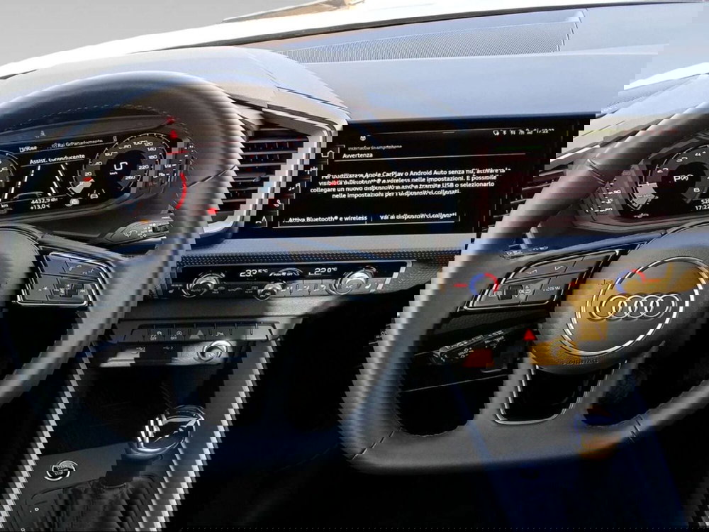 Audi A1 usata a Livorno (8)