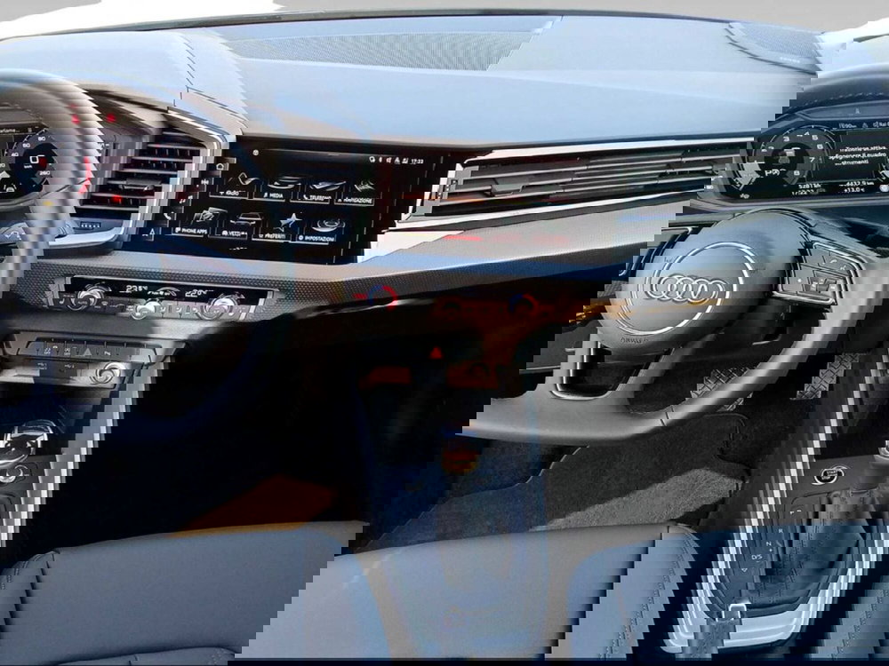 Audi A1 usata a Livorno (9)