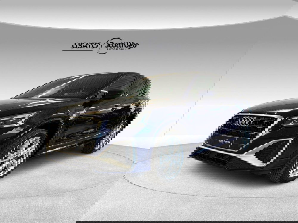 Audi Q2 usata a Pisa