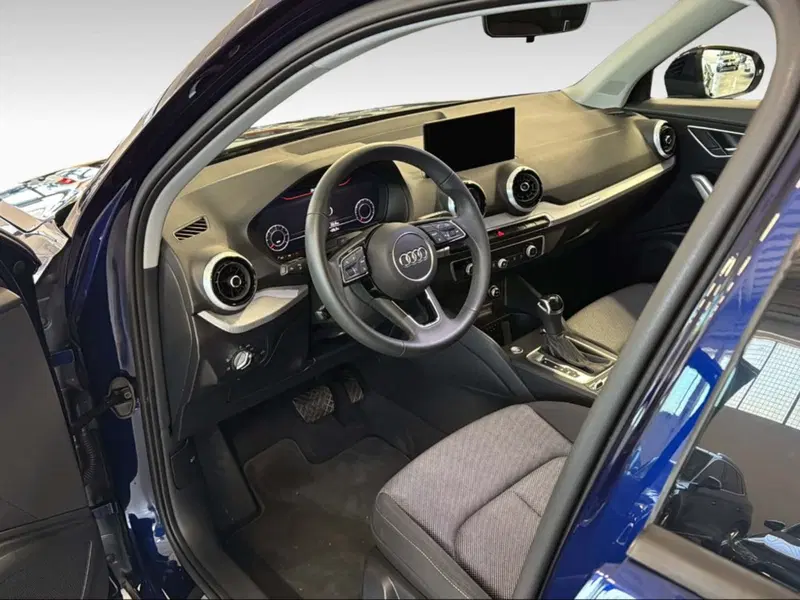 Audi Q2 usata a Pisa (10)