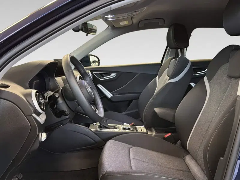 Audi Q2 usata a Pisa (11)