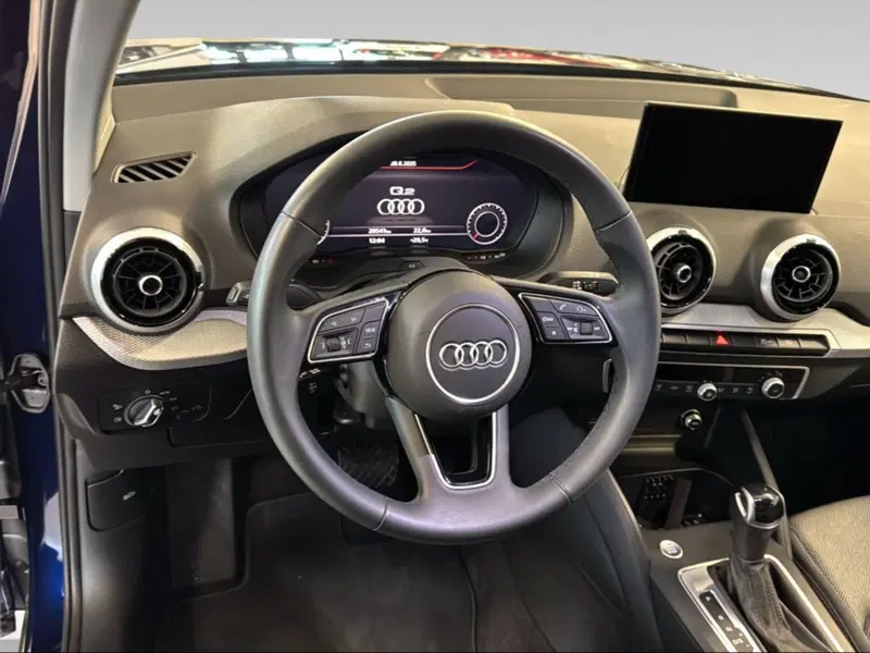 Audi Q2 usata a Pisa (13)