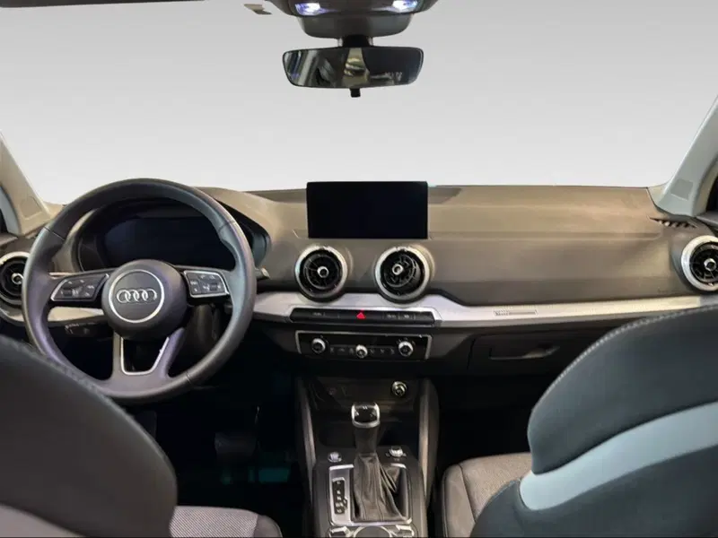 Audi Q2 usata a Pisa (14)