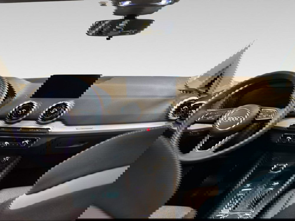 Audi Q2 usata a Pisa (14)