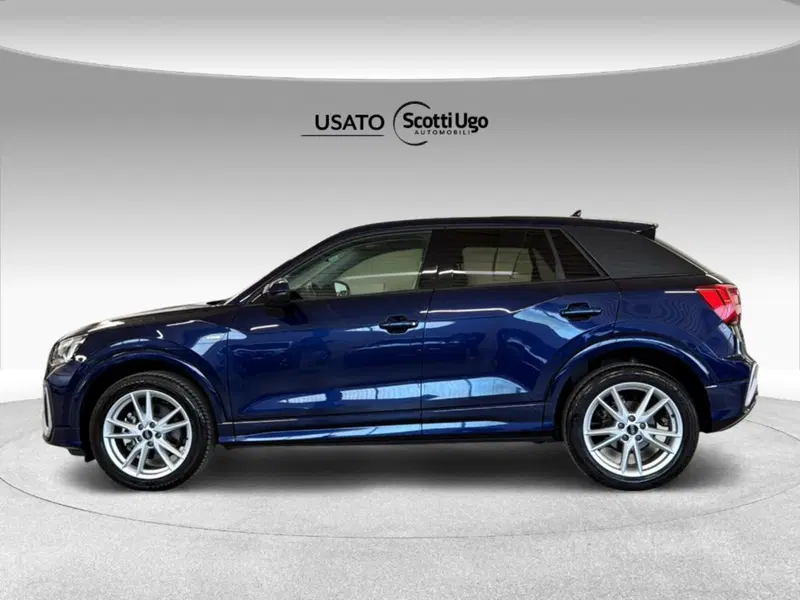 Audi Q2 usata a Pisa (3)