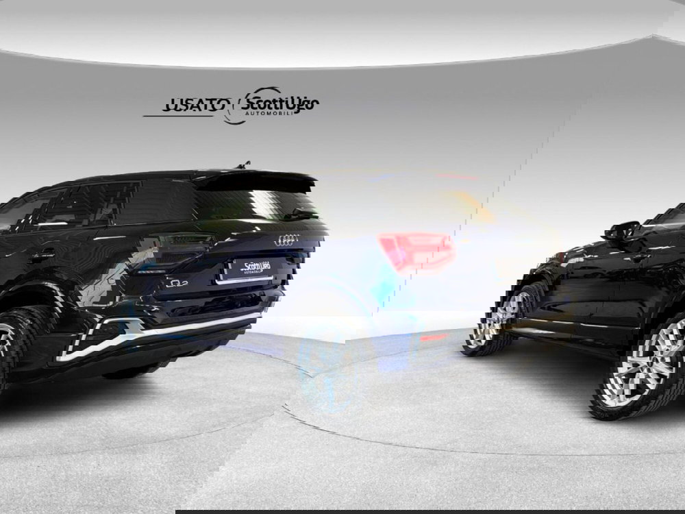 Audi Q2 usata a Pisa (4)