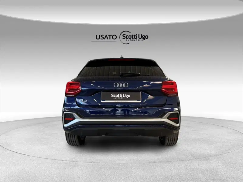 Audi Q2 usata a Pisa (5)