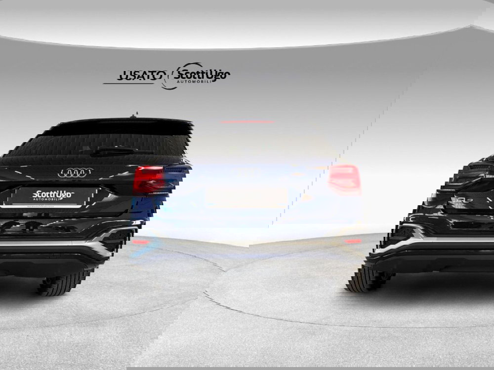 Audi Q2 usata a Pisa (5)