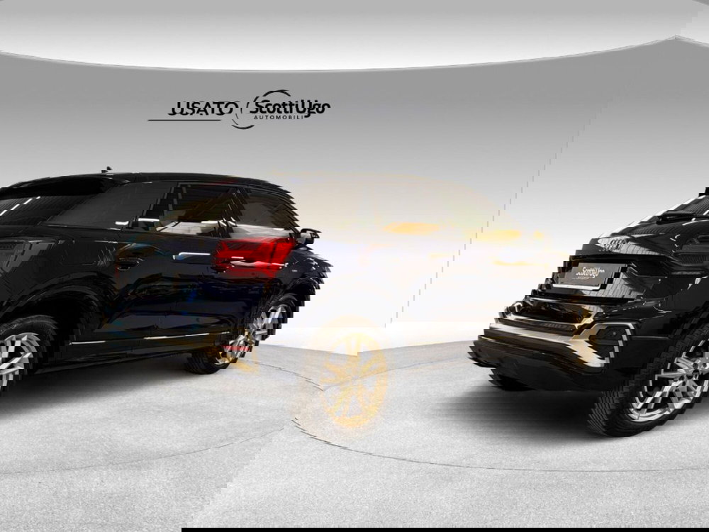 Audi Q2 usata a Pisa (6)