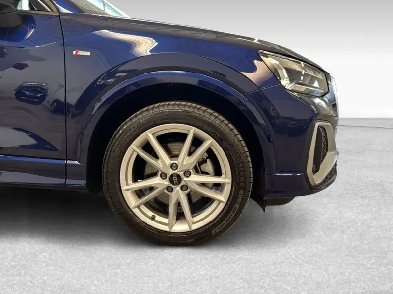 Audi Q2 usata a Pisa (8)