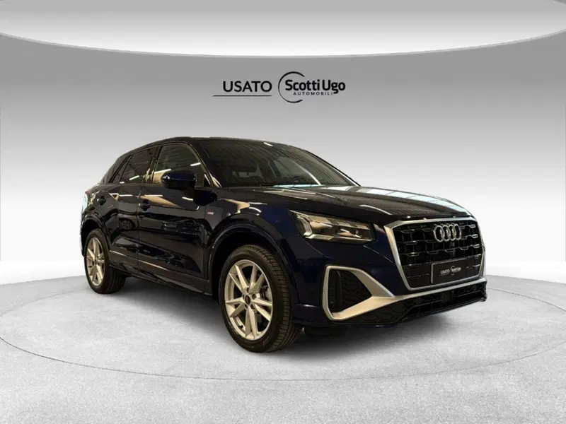Audi Q2 usata a Pisa (9)