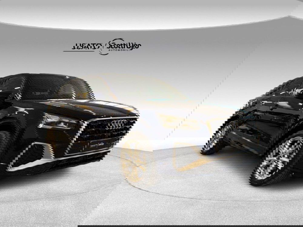 Audi Q2 usata a Pisa (9)