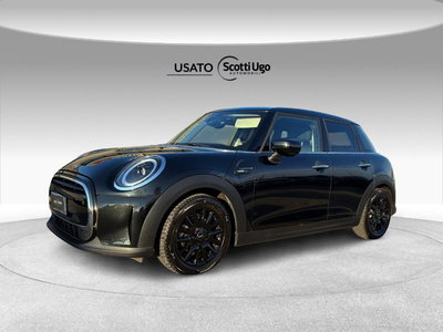 MINI Mini 1.5 Cooper Classic 5 porte del 2023 usata a Sinalunga