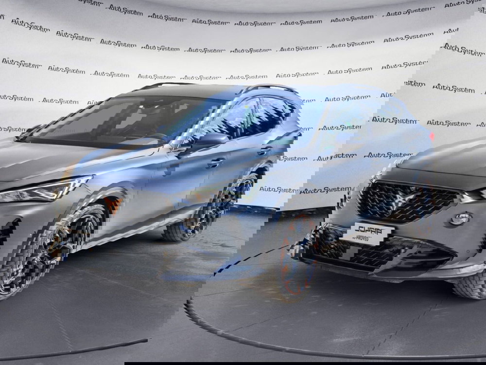 Cupra Formentor usata a Palermo