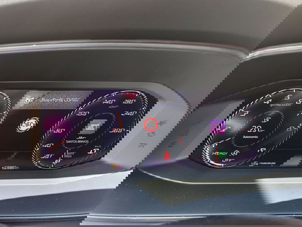 Cupra Formentor usata a Palermo (12)