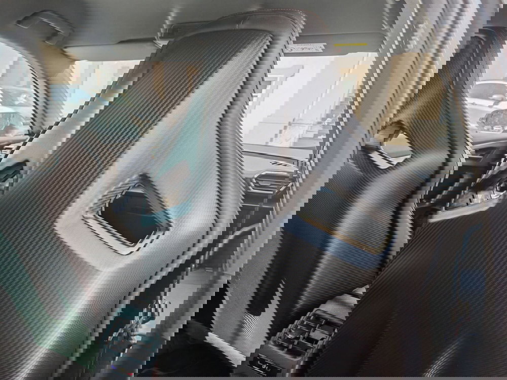 Cupra Formentor usata a Palermo (14)