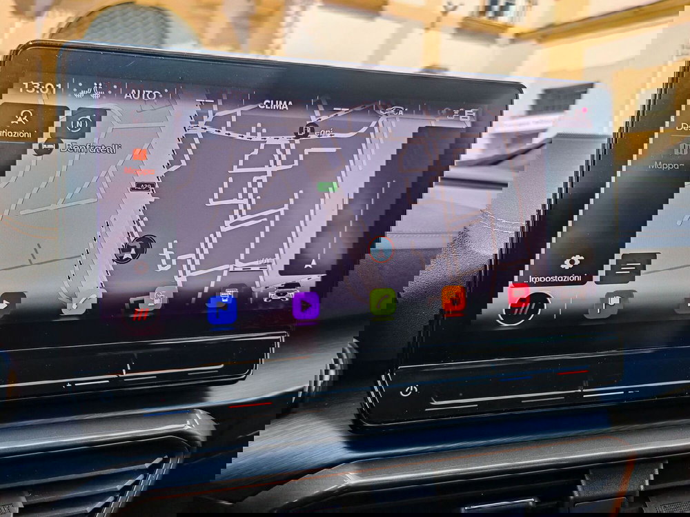 Cupra Formentor usata a Palermo (17)