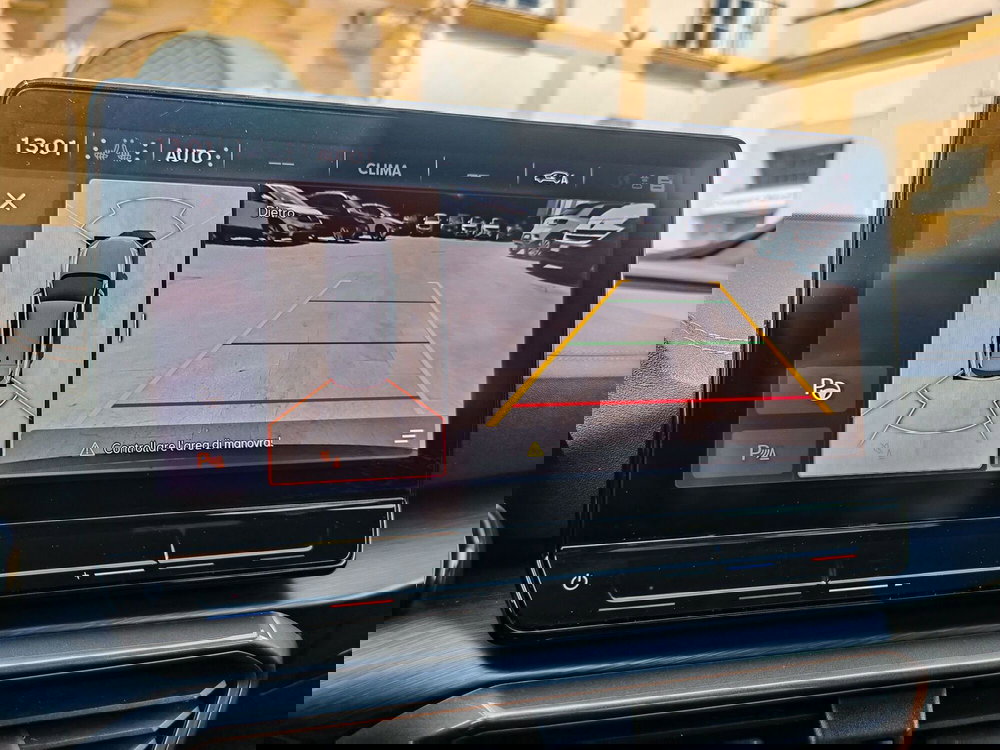 Cupra Formentor usata a Palermo (18)