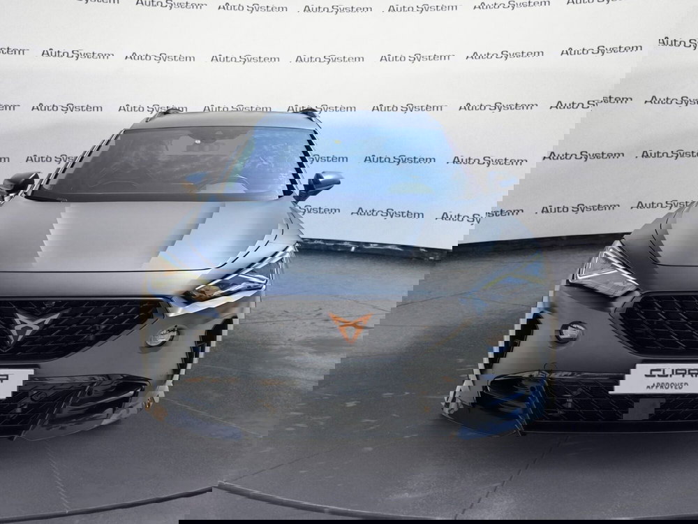 Cupra Formentor usata a Palermo (2)