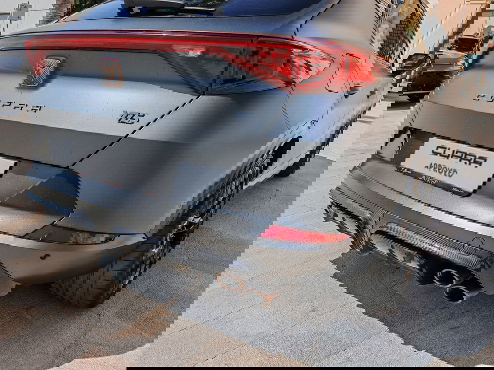 Cupra Formentor usata a Palermo (8)