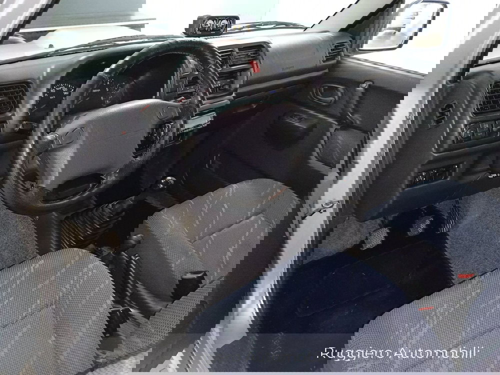 Suzuki Jimny usata a Catanzaro (10)