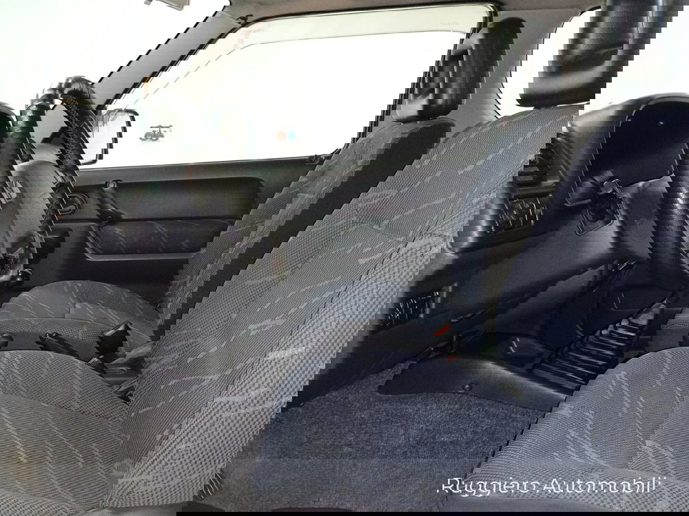 Suzuki Jimny usata a Catanzaro (11)