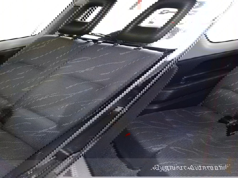 Suzuki Jimny usata a Catanzaro (12)