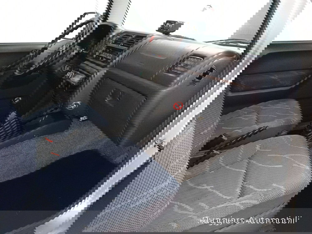 Suzuki Jimny usata a Catanzaro (13)