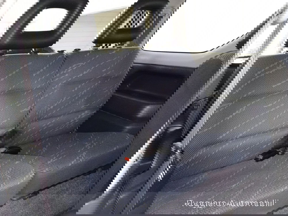 Suzuki Jimny usata a Catanzaro (14)