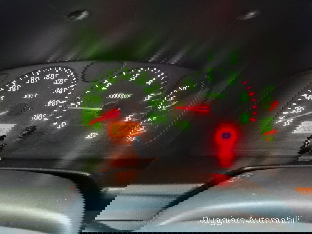 Suzuki Jimny usata a Catanzaro (9)