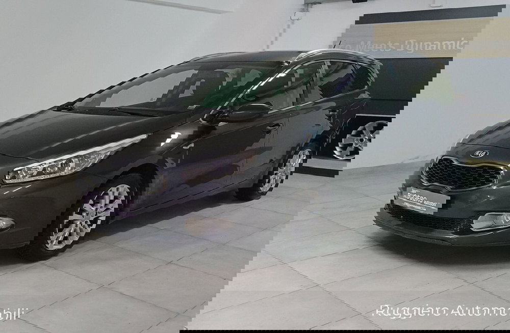 Kia cee'd Sport Wagon usata a Catanzaro