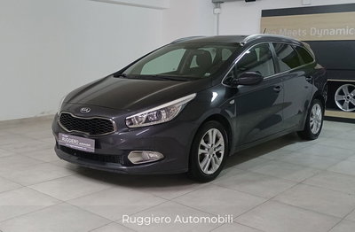 Kia cee'd Sport Wagon 1.6 CRDi 110 CV SW Cool del 2015 usata a Catanzaro