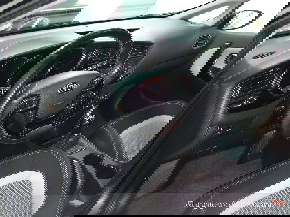 Kia cee'd Sport Wagon usata a Catanzaro (10)