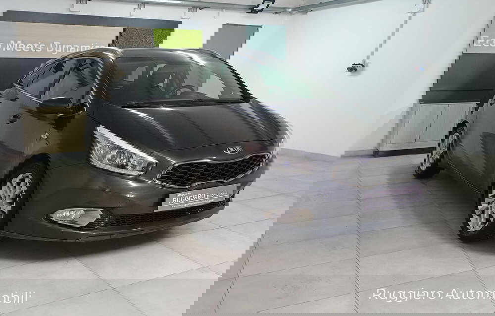 Kia cee'd Sport Wagon usata a Catanzaro (2)