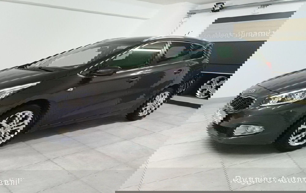Kia cee'd Sport Wagon usata a Catanzaro (3)