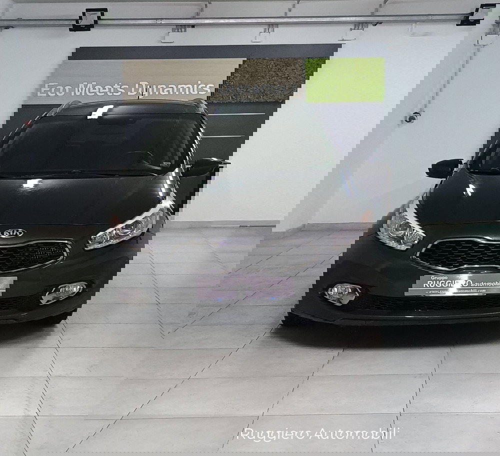 Kia cee'd Sport Wagon usata a Catanzaro (4)